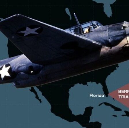 Les enquêteurs du Triangle des Bermudes font une découverte importante dans un avion