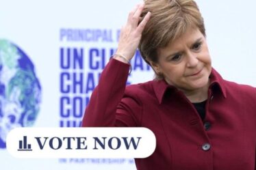 SONDAGE : L'offre de Sturgeon de faire de l'Écosse un leader de l'énergie verte sans la Grande-Bretagne est-elle réaliste ?