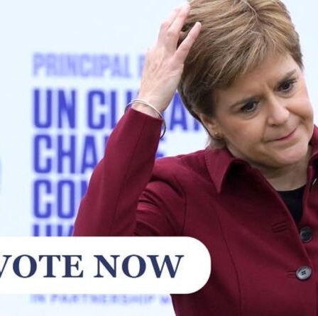 SONDAGE : L'offre de Sturgeon de faire de l'Écosse un leader de l'énergie verte sans la Grande-Bretagne est-elle réaliste ?