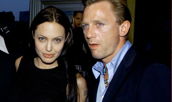 Craig : avec Angelina Jolie et le casting de Tomb Raider