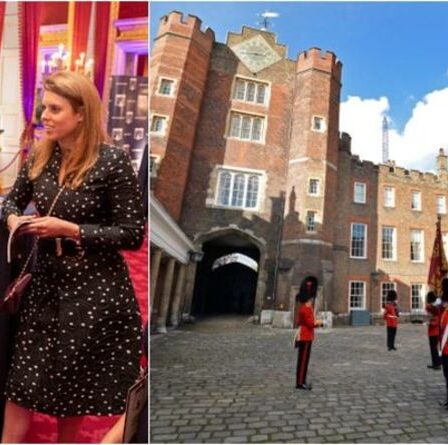 À l'intérieur du palais de St James – où la princesse Beatrice pourrait élever le nouveau bébé royal