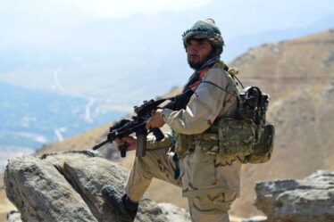 Affrontement des talibans "très bien armés" avec la résistance du Panjshir dans la bataille finale pour l'Afghanistan