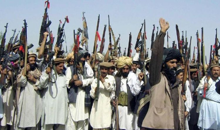 Afghanistan : un rapport divulgué contredit le témoignage de Raab au milieu d'un "problème" d'échec du renseignement