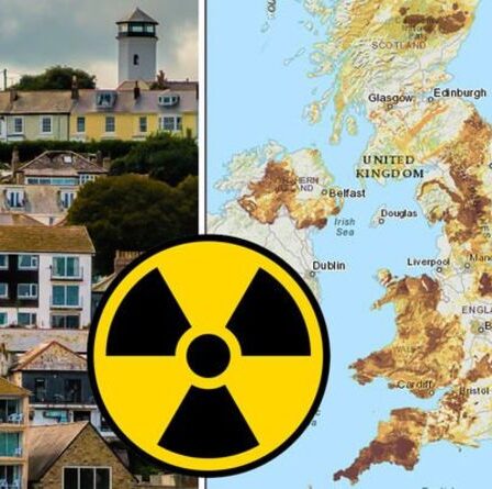 Alerte au radon : gaz mortel « incolore » qui pourrait se trouver dans votre maison – zones où il est élevé