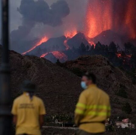 Alerte au volcan de La Palma: l'éruption des îles Canaries pourrait entraîner plusieurs tremblements de terre plus forts