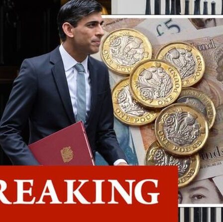 Alerte sur les retraites de l'État: Rishi Sunak s'apprête à supprimer le triple verrouillage dès la semaine prochaine - préparez-vous