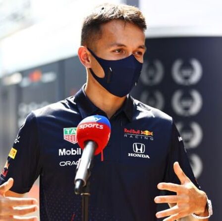Alex Albon admet les clauses Red Bull de Mercedes dans le contrat Williams F1
