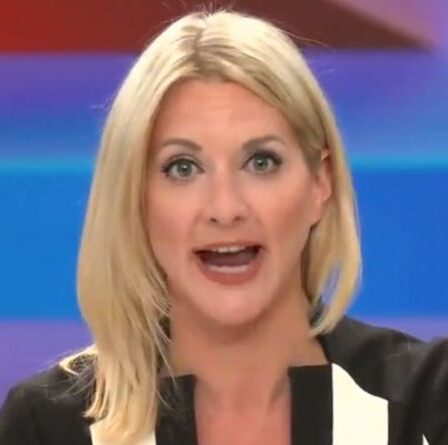 Alex Phillips de GB News s'énerve contre la culture d'annulation 'boorish' 'Ils nous appellent d'extrême droite!'