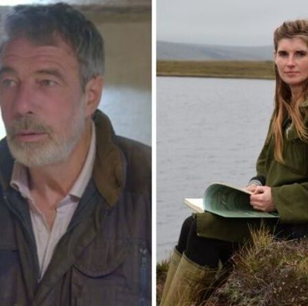 Amanda Owen de notre ferme du Yorkshire fait une admission familiale inattendue «Jamais prévue»