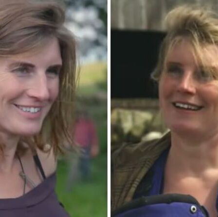 Amanda Owen de notre ferme du Yorkshire sur le changement immédiat de ferme qu'elle a dû faire « Je n'aime pas ça ! »