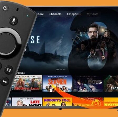 Amazon Fire TV pourrait défier Samsung avec un tout nouveau téléviseur 4K le mois prochain