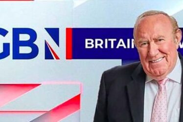 Andrew Neil ne reviendra PAS à GB News cette semaine au milieu d'une rupture avec les patrons de la chaîne