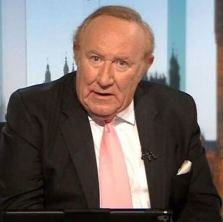 Andrew Neil reviendra à la BBC avec une apparition à l'heure des questions en tant que futur inconnu de GB News