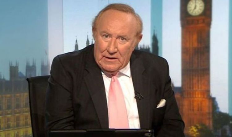 Andrew Neil reviendra à la BBC avec une apparition à l'heure des questions en tant que futur inconnu de GB News