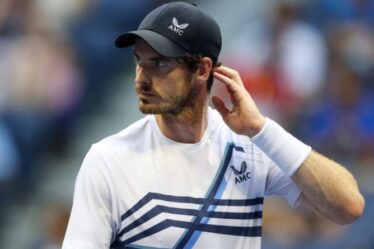 Andy Murray vs Stefanos Tsitsipas La rangée de l'US Open saluée pour avoir « réchauffé les choses » au tennis