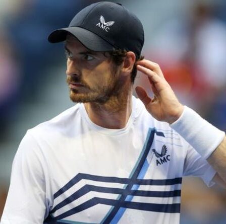 Andy Murray vs Stefanos Tsitsipas La rangée de l'US Open saluée pour avoir « réchauffé les choses » au tennis