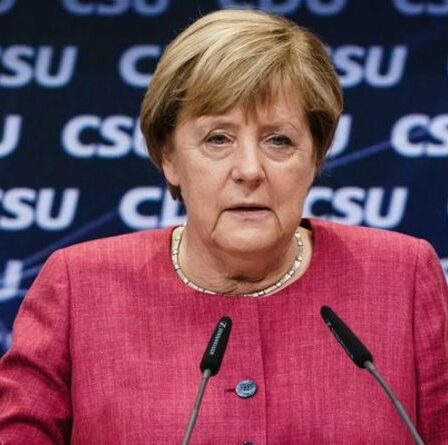 Angela Merkel à la présidence de l'UE ?  Les Européens soutiennent la chancelière sortante pour succéder à la présidence de l'UE