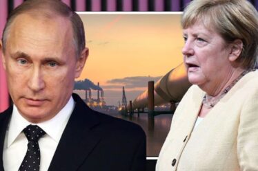 Angela Merkel critiquée pour avoir remis à Poutine les clés de la crise gazière de l'UE : "Je ne vois pas la logique !"