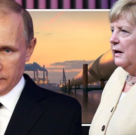Angela Merkel critiquée pour avoir remis à Poutine les clés de la crise gazière de l'UE : "Je ne vois pas la logique !"