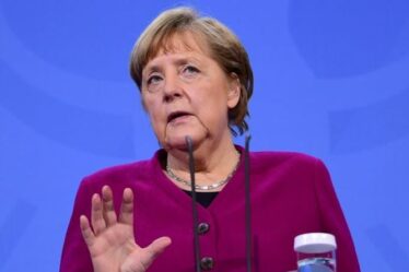 Angela Merkel déchirée pour ne pas avoir laissé derrière elle un «grand héritage» – un «défaut» clé dévoilé