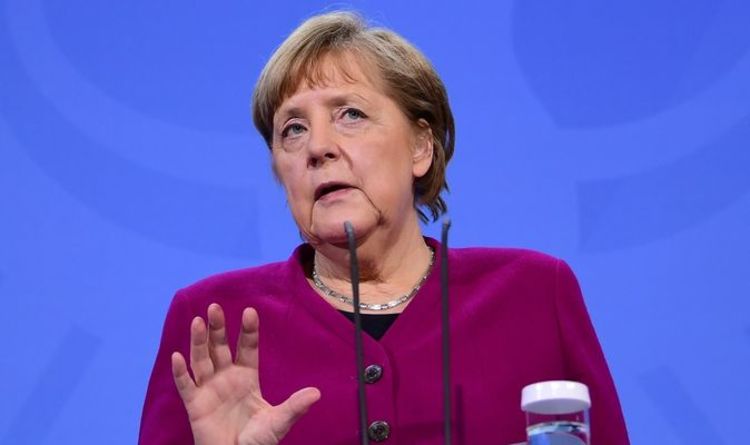 Angela Merkel déchirée pour ne pas avoir laissé derrière elle un «grand héritage» – un «défaut» clé dévoilé