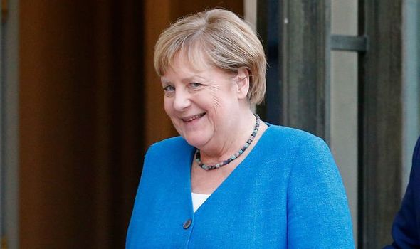 Angela Merkel : la chancelière pourrait trouver un poste de haut niveau à Bruxelles après sa démission