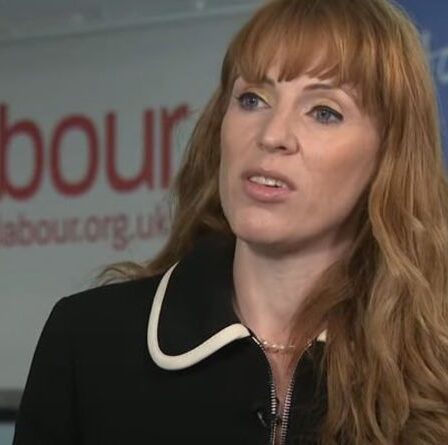 Angela Rayner se lance dans une diatribe explosive de deux minutes contre « l'écume des conservateurs »