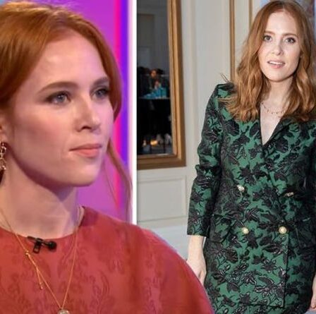 Angela Scanlon de The One Show s'est précipitée à l'hôpital après son implication dans un accident d'horreur de 4 voitures