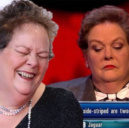 Anne Hegerty réplique aux affirmations selon lesquelles elle est millionnaire après le succès de The Chase