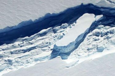 Antarctique : une découverte inquiétante fait craindre une élévation du niveau de la mer « plus tôt et avec un big bang »