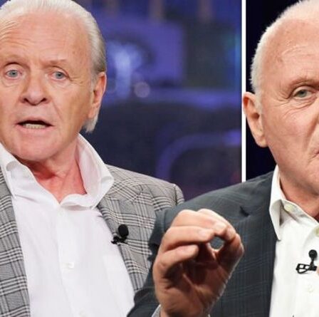 Anthony Hopkins s'en prend à la société moderne après le diagnostic d'Asperger "Je n'y crois pas"