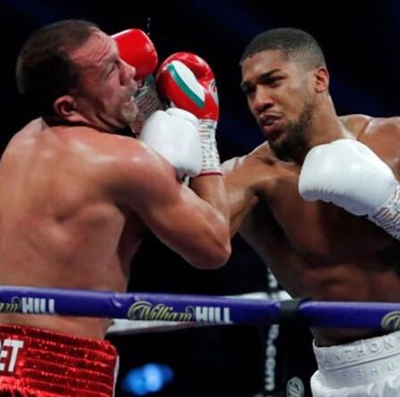 Anthony Joshua confirme l'âge auquel il commencera à réfléchir à la retraite alors que la date limite de Tyson Fury est fixée