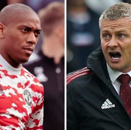 Anthony Martial fait peur à Man Utd alors que John Murtough donne son «feu vert» pour transférer la sortie