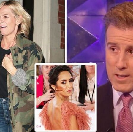 Anton Du Beke dit qu'il "refuse" d'aller sur Strictly's It Takes Two en raison de la sortie de Zoe Ball