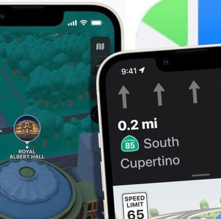 Apple rivalise avec Google avec la "plus grande mise à jour jamais réalisée" - voici les nouveautés d'Apple Maps