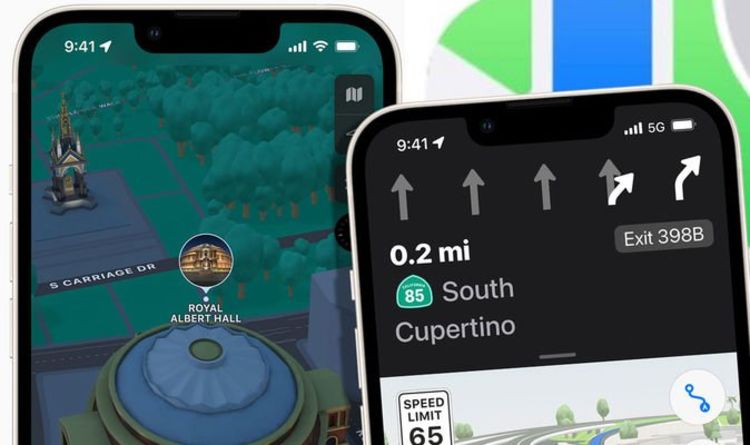 Apple rivalise avec Google avec la "plus grande mise à jour jamais réalisée" - voici les nouveautés d'Apple Maps