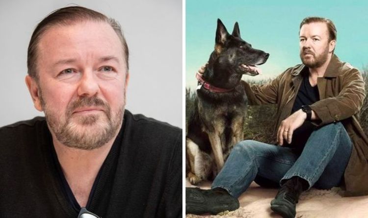 Après la vie, Ricky Gervais livre une nouvelle mise à jour encourageante sur la possible saison 4 "Je suis déchiré"