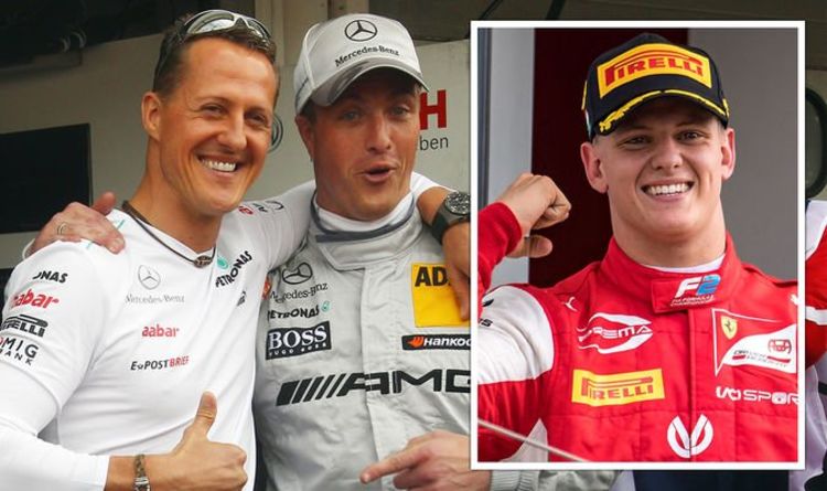 Arbre généalogique de Michael Schumacher : un aperçu de la famille de course de la légende de la F1