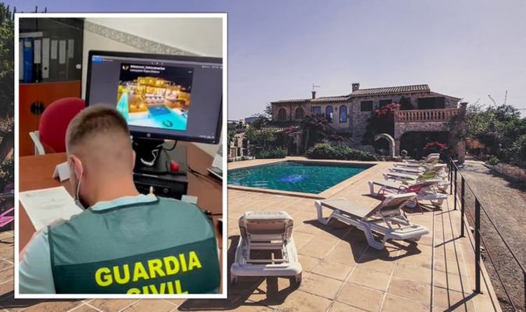 Arnaque à la location de vacances en Espagne: les Britanniques trouvent une villa de luxe «déjà occupée par d'autres clients»