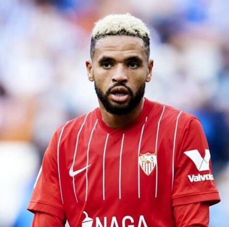 Arsenal découvre les frais minimum que Séville acceptera pour Youssef En-Nesyri en janvier