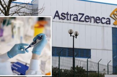 AstraZeneca salue les résultats d'un médicament miracle « révolutionnaire » contre le cancer : « Des attentes brisées »