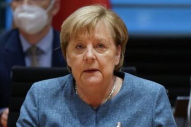 Auf Wiedersehen !  Merkel humiliée alors que la majorité des Allemands ne manqueront pas la chancelière - sondage