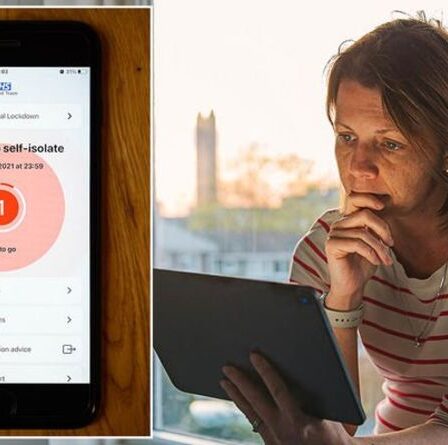 Auto-isolant ?  Comment vous pourriez obtenir un paiement de 500 £