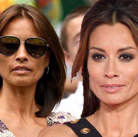 "Avait toute la vie devant elle" Melanie Sykes dans un message poignant lors de la veillée de Sabina Nessa
