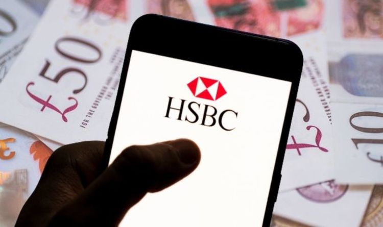 Avertissement HSBC car des milliers de clients pourraient être transférés vers un compte de 60 £ par an