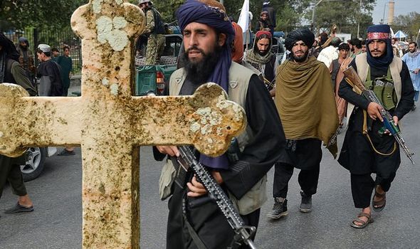 Taliban Afghanistan