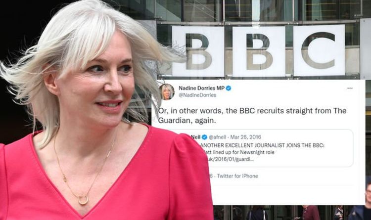 BBC en alerte !  Le nouveau secrétaire à la Culture de Boris n'est "pas un grand fan" du diffuseur - des diatribes déterrées