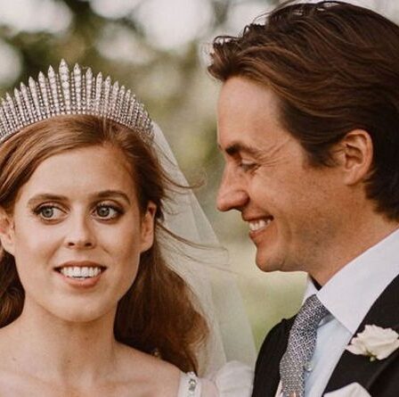 Bébé princesse Béatrice: la fille royale reçoit le titre au-dessus de ses cousins ​​à moins d'une semaine