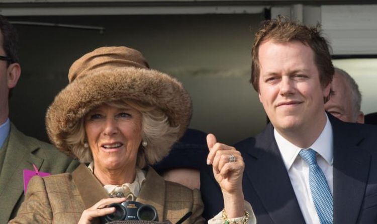 « Belle idée ! »  Camilla félicitée par les fans royaux pour avoir enrôlé son fils pour un club de lecture en ligne