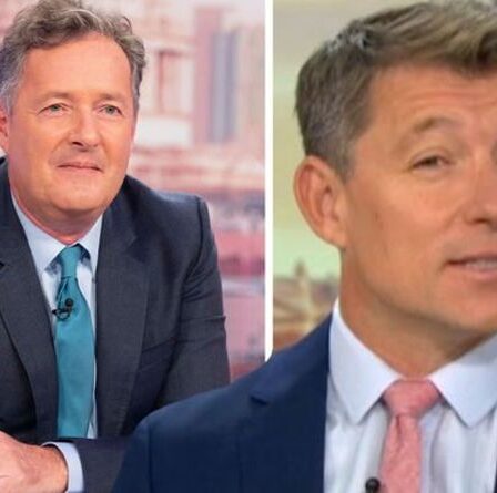 Ben Shephard est parti avec « sans aucun doute » que Piers Morgan reviendra à GMB après la décision de l'Ofcom